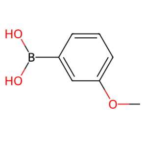 3-Methoxyphenylboronic acid