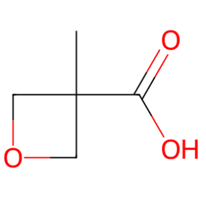 3-Methyloxetane-3-carboxylic acid – CAS 28562-68-7