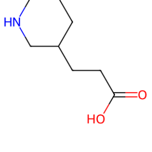 3-Piperidin-3-yl-propionic acid - CAS 1822-31-7