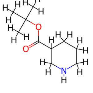 3-Piperidinecarboxylic acid t-butyl ester HCl – CAS 301180-05-2