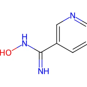 3-Pyridinecarboxamidoxime – CAS 1594-58-7