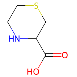 3-Thiomorpholinecarboxylic acid – CAS 20960-92-3
