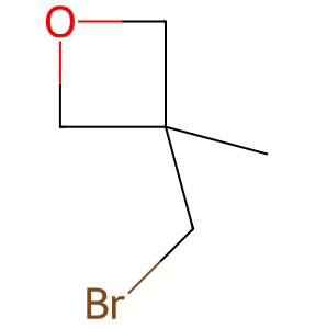 3-(bromomethyl)-3-methyloxetane - CAS 78385-26-9