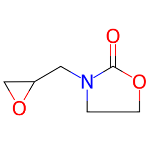 3-(oxiran-2-ylmethyl)-1,3-oxazolidin-2-one – CAS 21899-19-4