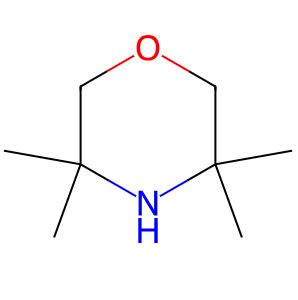 3,3,5,5-Tetramethyl-morpholine – CAS 19412-12-5