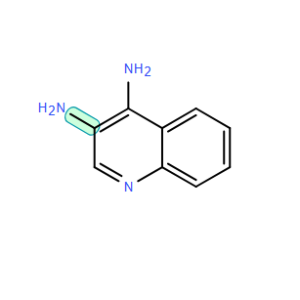 3,4-Diaminoquinoline