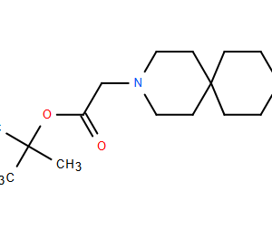 3,9-Diaza-spiro[5.5]undecane-3-carboxylic acid tert-butyl ester - CAS 189333-51-5