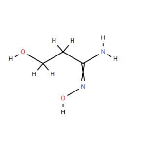3,N-Dihydroxy-propionamidine – CAS 53370-50-6