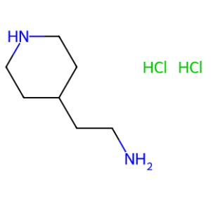 4-(2-Aminoethyl)piperidine 2HCl – CAS 90000-31-0