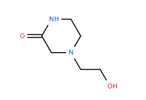 4-(2-Hydroxyethyl)-piperazin-2-one