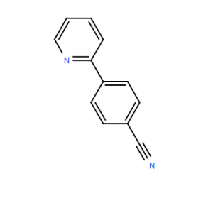 4-(2-Pyridyl)benzonitrile - CAS 32111-34-5