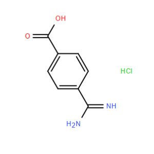 4-Amidinobenzoic acid HCl – CAS 42823-72-3