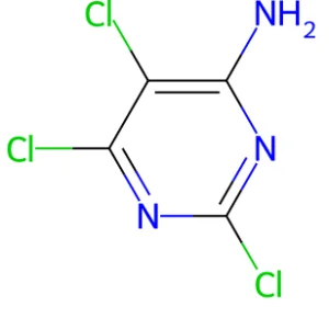 4-Amino-2,5,6-trichloropyrimidine – CAS 28969-60-0