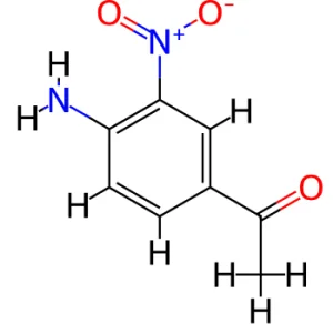 4-Amino-3-nitroacetophenone – CAS 1432-42-4
