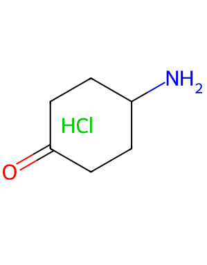 4-Aminocyclohexanone HCl - CAS 675112-40-0