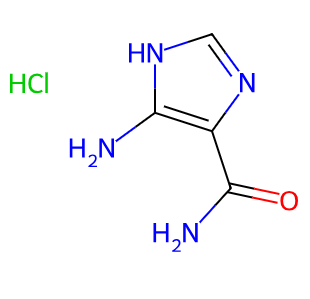 4-Aminoimidazole-5-carboxamide – CAS 21299-72-9