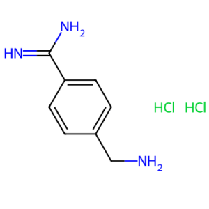 4-Aminomethyl benzamidine, 2HCl – CAS 217313-79-6