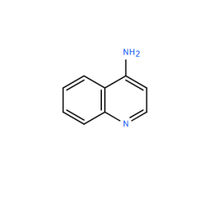 4-Aminoquinoline - CAS # 578-68-7 - 2G
