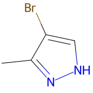 4-Bromo-3-methylpyrazole, 97% – CAS 13808-64-5