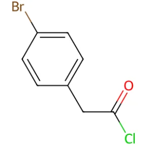 4-Bromophenylacetyl chloride – CAS 37859-24-8