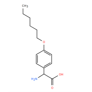 4-Hexyloxyphenylglycine