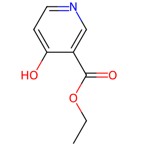 4-Hydroxy-nicotinic acid ethyl ester – CAS 57905-31-4