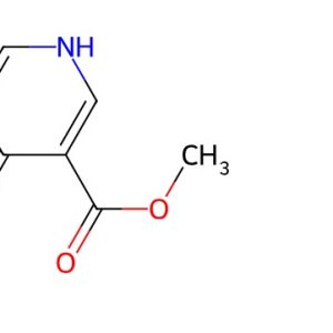 4-Hydroxy-nicotinic acid methyl ester – CAS 67367-24-2