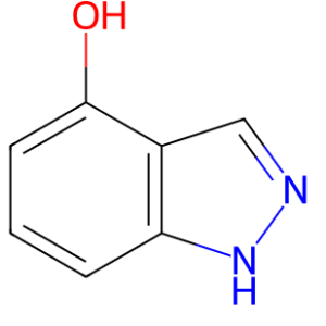 4-Hydroxyindazole – CAS 81382-45-8