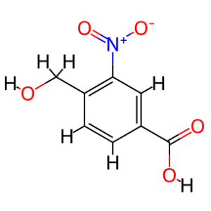 4-Hydroxymethyl-3-nitrobenzoic acid - CAS [82379-38-2]