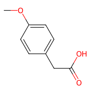 4-Methoxyphenylacetic acid – CAS 104-01-8