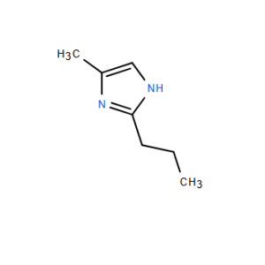 4-Methyl-2-propyl-1H-imidazole - CAS 37455-55-3