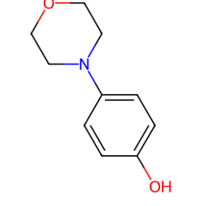4-Morpholin-4-yl-phenol – CAS [6291-23-2]