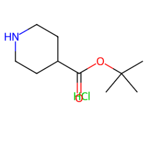4-Piperidinecarboxylic acid t-butyl ester HCl