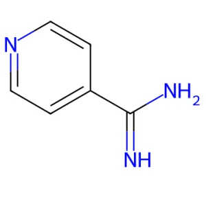 4-Pyridinecarboxamidine – CAS 33278-46-5