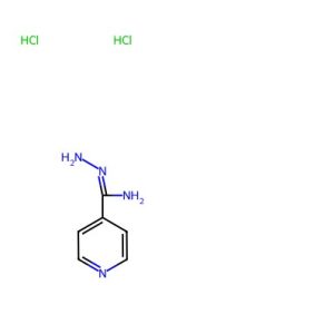 4-Pyridinecarboximidic acid, hydrazide – CAS 89830-71-7