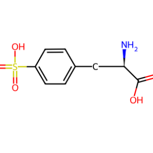 4-Sulfonic acid-D-phenylalanine – CAS 1212221-09-4
