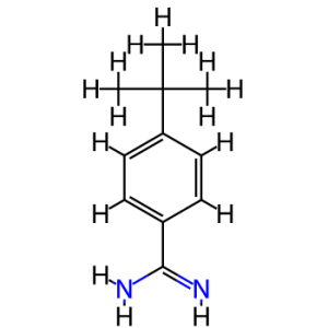 4-tert-Butyl-benzamidine – CAS 125772-42-1