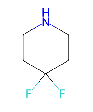 4,4-Difluoropiperidine – CAS 21987-29-1