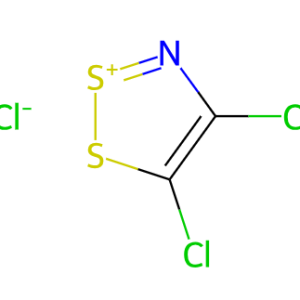 4,5-Dichloro-1,2,3-dithiazolium chloride – CAS 75318-43-3