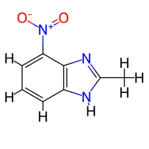 4(7)-Nitro-2-methylbenzimidazole – CAS 76320-88-2