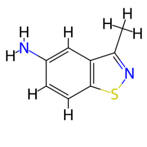5-Amino-3-methyl-1,2-benzisothiazole – CAS 73437-03-3