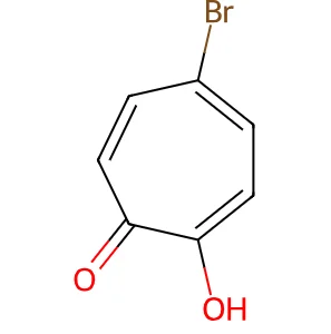 5-Bromo-2-hydroxycyclohepta-2,4,6-trien-1-one – CAS 3172-00-7