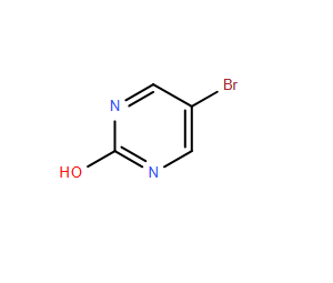 5-Bromo-2-pyrimidinol – CAS 214290-49-0