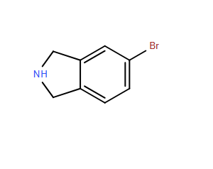 5-Bromoisoindoline – CAS 127168-84-7