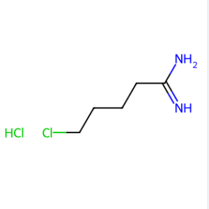 5-Chloropentanamidine HCl – CAS 164982-33-6