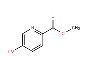 5-Hydroxy-pyridine-2-carboxylic acid methyl ester