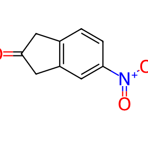 5-Nitro-2-indanone – CAS 116530-60-0