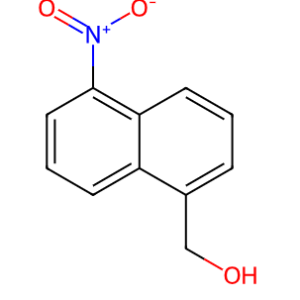 (5-Nitronaphthalen-1-yl)-methanol – CAS 99972-57-3
