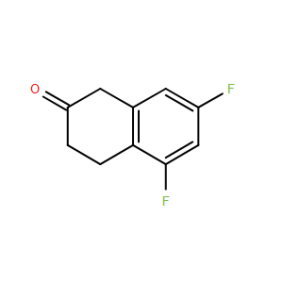 5,7-Difluoro-2-tetralone – CAS 172366-38-0