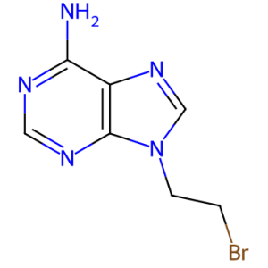 6-Amino-9-(2-bromoethyl)-9H-purine – CAS 68217-74-3